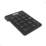 Teclado Numerico