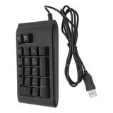 Teclado Numerico Com Fio