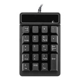 Teclado Numerico Com Fio