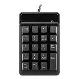 Teclado Numerico Com Fio
