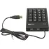 Teclado Numérico De Satélite. Usb. Para Notebook. Ak-180