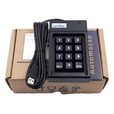 Teclado Numérico Gertec Pin Fone Usb Pr