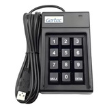Teclado Numérico Pin Fone Gertec Usado S nf