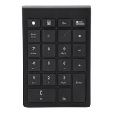 Teclado Numerico Preto Mini