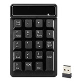 Teclado Numerico Sem Fio