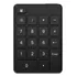 Teclado Numérico Sem Fio Bt5.1, 19 Teclas, Ultrafino, Portát