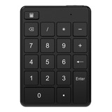 Teclado Numerico Sem Fio