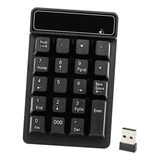 Teclado Numerico Sem Fio