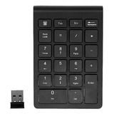 Teclado Numerico Sem Fio