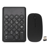 Teclado Numerico Sem Fio
