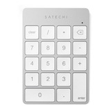 Teclado Numérico Sem Fio Satechi Para Macbook E Windows