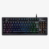 Teclado Oex Cobby Tc 206 Preto