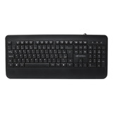 Teclado Office Multimidia Usb