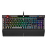 Teclado Optico Mecanico Gamer