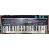 Teclado Organ Synthesizer Gambitt