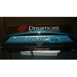 Teclado Original Para Dreamcast