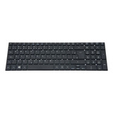 Teclado P/ Acer Aspire E15 E5-571-51af E5-571-32eg Br Com Ç Cor Preto Idioma Português Brasil