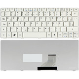 Teclado P/ Acer One Happy Happy2- Emachine 350em350 Branco