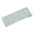 Teclado P/ Notebook Acer Aspire 5315 5520 5710 9j.n5982.61d Cor Branco Idioma Português Brasil