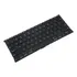 Teclado P/ Notebook Apple Macbook Md760bz/b Marca Bringit Cor Preto