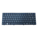 Teclado P/ Notebook Semp Toshiba Sti Infinity Is-1412 Azul