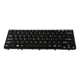 Teclado P/ Notebook Sony Vaio Sve141d11x Us Marca Bringit