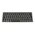 Teclado P/ Notebook Sony Vaio Vpcyb25ab Abnt2 Marca Bringit Cor Preto Idioma Português Brasil