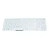 Teclado P/ Sony Vaio Svf15325cbw Svf153b1yx Branco Br Com