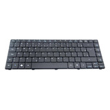 Teclado P Notebook Acer Travelmate 4740 Marca Bringit Cor Preto