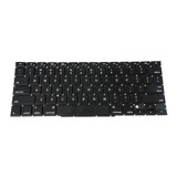 Teclado P Notebook Apple Macbook Pro A1398 Retina Us Sem Ç