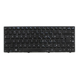 Teclado P Notebook Compatível Com