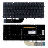 Teclado P Notebook Dell