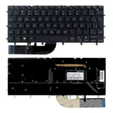 Teclado P Notebook Dell