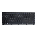 Teclado P Notebook Emachines D525 Preto Abnt2 Marca Bringit