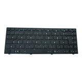 Teclado P Notebook Sti Semp Toshiba Ni 1401 Mp 10f88pa f5 Br