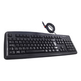 Teclado Padrao Microsoft Usb