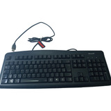 Teclado Padrao Microsoft Usb