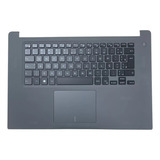 Teclado Palm Rest Dell
