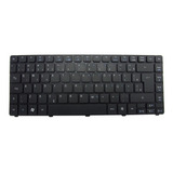 Teclado Para Acer Aspire 4733 4733z 4736 4736g 4736z 4736zg