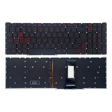 Teclado Para Acer Nitro