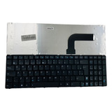 Teclado Para Asus G51vx