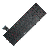 Teclado Para Asus Gl752vw