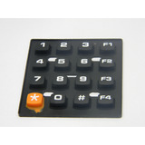 Teclado Para Catraca Henry