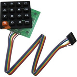 Teclado Para Catraca Henry