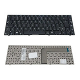 Teclado Para Cce Ultra Thin U45b Mp-10f88pa-f512br Ni-1401