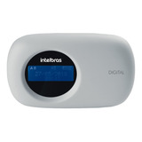 Teclado Para Central De Alarme Xat 4000 Lcd Intelbras