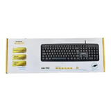 Teclado Para Computador Cor