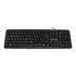 Teclado Para Computador Usb Hoopson Tpc 058g Letras Grandes