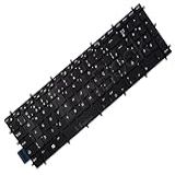 Teclado Para Dell Compatível Com Dell G7 7588