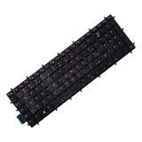 Teclado Para Dell Compatível Com Dell G7 7588